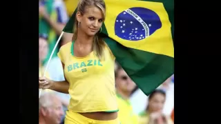 Donted - World Cup 2014 Brazil (Official Song)    « Donted »