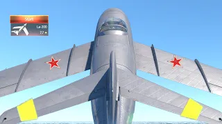 Gigantic Russian JET