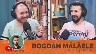 #42 - Bogdan Mălăele 🔴 LIVE cu Alex Mocanu