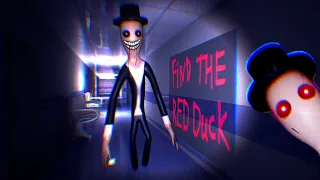 The Duck Psychology DEMO  - Full Gameplay (SHORT HORROR GAME)