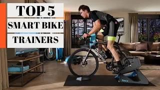 TOP 5: Best Smart Bike Trainers 2023
