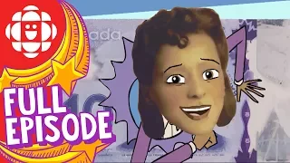 CANAdooDAday | Viola Desmond: Canadian Civil Rights Champion | CBC Kids