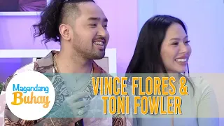 How Tito Vince is as a boyfriend to Toni| Magandang Buhay