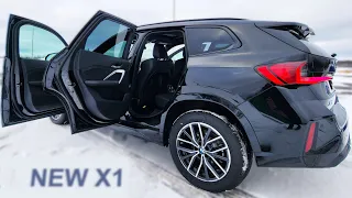 BMW X1 2023 M Sport Package - interior and Exterior Completely Redesigned