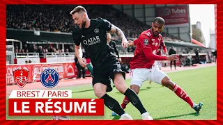 📽 Brest - Paris : Le résumé et les buts