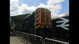 Mid-Hants Railway ~ Diesel Gala ~ 25th June 2021 (Part 4)