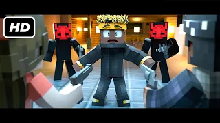 MINECRAFT 13TH STREET: BETRAYAL (THE MOVIE) [4]