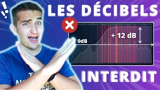 Ne faites plus ces 3 ERREURS avec LES DÉCIBELS (dB).