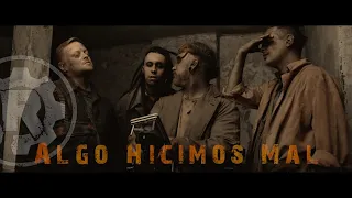 RAISERS - Algo Hicimos Mal Feat. Chris Harms (LORD OF THE LOST) Official Music Video