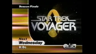 Sci-Fi Channel and UPN Commercials 2000 May [VHS Capture]