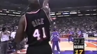 1995 NBA All-Star Weekend Three-Point Shootout