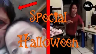 10 vidéos EFFRAYANTES - Spécial Halloween