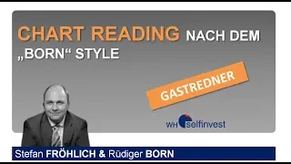 Chart Reading nach dem „BORN Style“ mit Rüdiger Born