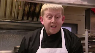 Kitchen Nightmares FULL EPISODE  HEY PANINI HEAD, YOU WILL KI.. SOMEONE