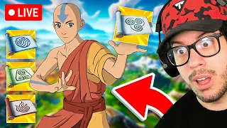 New BEST MYTHICS in FORTNITE! Winning in Solos! (Avatar Update)