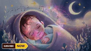 Mozart Gentle Slow Melody for Babies and Toddlers | gentle slow lullaby tune #mozart #song #lullaby