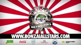 Bonzai Retro 2013 - Free Record Shop Promo Video