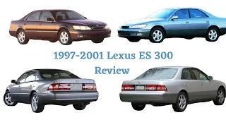 1997-2001 Lexus ES300 Review