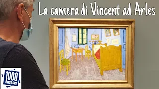 The Bedroom, Van Gogh - Painting analysis