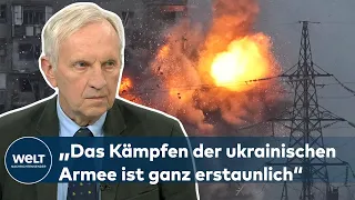 "UNTERWERFUNGS-BLITZKIEG" FLOPPT: "Großer Gesichtsverlust" für Putin | WELT Interview