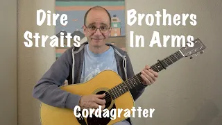 Brothers In Arms - Dire Straits - Tuto guitare - Cordagratter