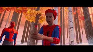 Spider-Man: Un Nuevo Universo: Pelis A Tu GUSTO Manizales