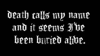 Avenged Sevenfold - Buried Alive Lyrics HD