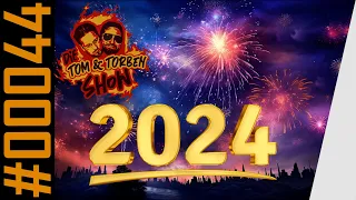 SILVESTER 2023 | Die Tom & Torben Show #00044