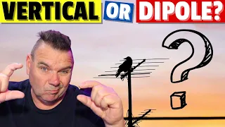 Cost-Effective Antenna Solutions: Comparing Dipole vs Vertical - Which is the Best?