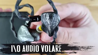 Austerity and Style: IO Audio Volare Hybrid Headphones Review