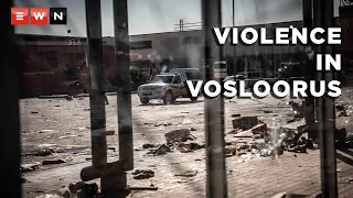 SA violence claims teenager Vusi Dlamini’s life in Vosloorus