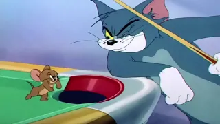 Tom And Jerry - Cue Ball Cat 1950 - Part 1