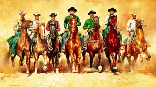 Elmer Bernstein - The Magnificent Seven / Return of the Seven