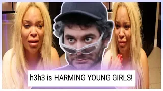 Trisha Paytas vs. Reality (H3H3's Instagram vs Reality)