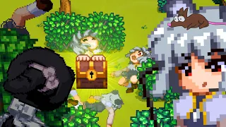 🐭 This is Definitely Not a Treasure Hunt  [東方 Touhou - Sprite Animation]