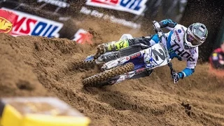 Cooper Webb Injury Update Minneapolis | 2017 AMA Supercross News