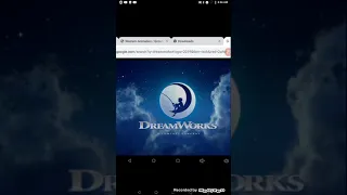 DreamWorks Animation Logo