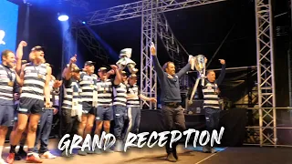 Grand Reception | Live Post Grand Final