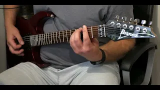 CETI - Na Progu Serca (guitar cover)