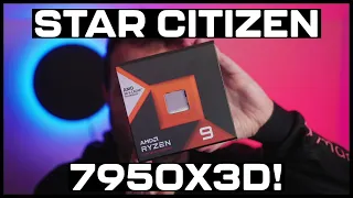 The Best CPU You Shouldn't Buy! Star Citizen