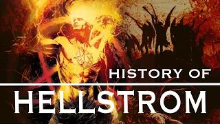 Who Is Daimon Hellstrom?