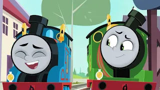 Thomas & Friends All Engines Go S27 Trailer | 15s