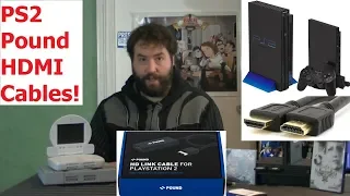 POUND PS2/PS1 HDMI Cable! - Adam Koralik