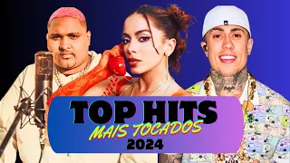 FUNK MAIS TOCADOS 2024 🎶🔶 MELHORES FUNK 2024 🎶🔶 TOP FUNK MAIS TOCADOS  🎶🔶