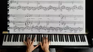 Elvis Presley - Can't Help Falling in Love - Piano Tutorial