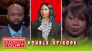 Double Episode: Is The 'Pajama Man' The Father? | Paternity Court