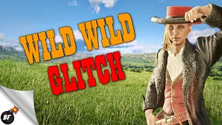 Red Dead Redemption 2 Funny Moments - The Best Glitches & Fails! #9