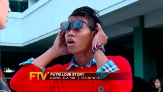 FTV TRANSTV PUTRI LOVE STORY