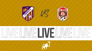 AFL. Matchday 1. Urartu-2 - FC Mika. LIVE