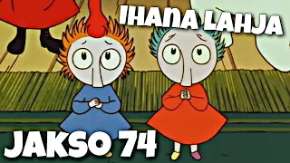 Muumilaakson tarinoita jakso 74 - Ihana lahja